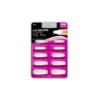 80 Count Nails Clear Coffin Nail Tips