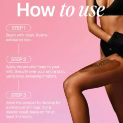 1 Hour Express Tan Ultra Dark