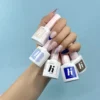 493 Iced Blush UV Gel Polish