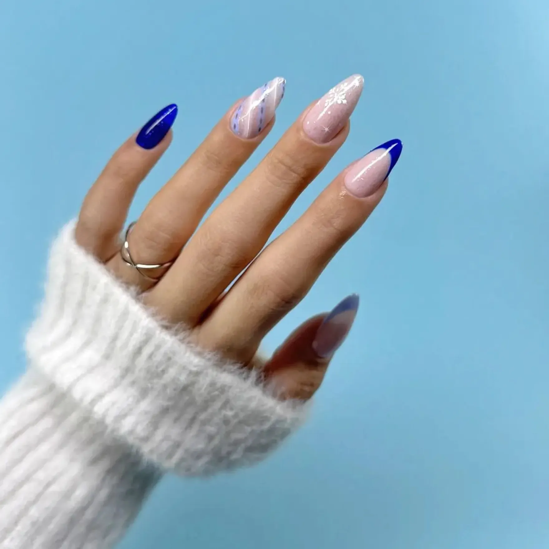 493 Iced Blush UV Gel Polish