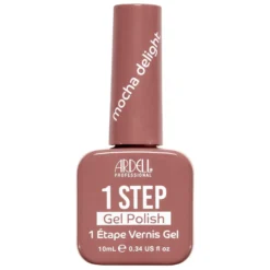 1 Step Gel Polish Mocha Delight