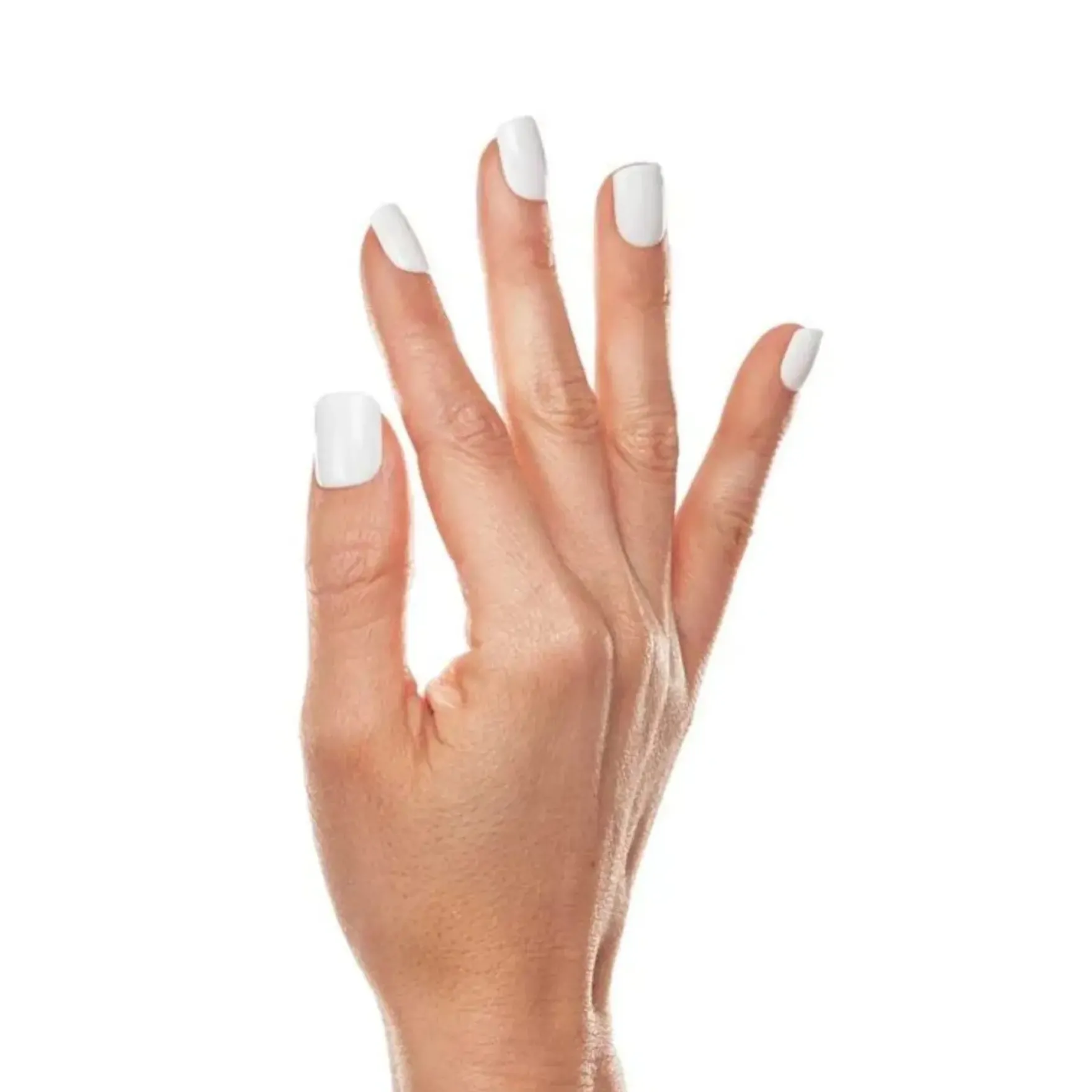 1 Step Gel Polish White Coral