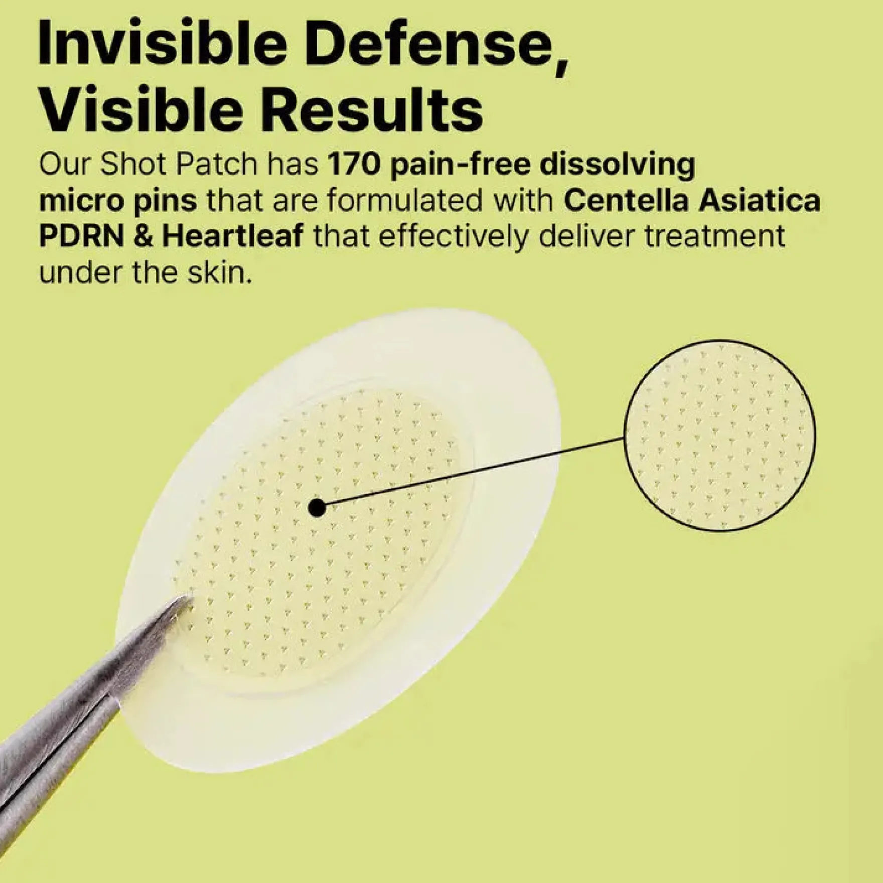AC Balancing PDRN Shot Patch