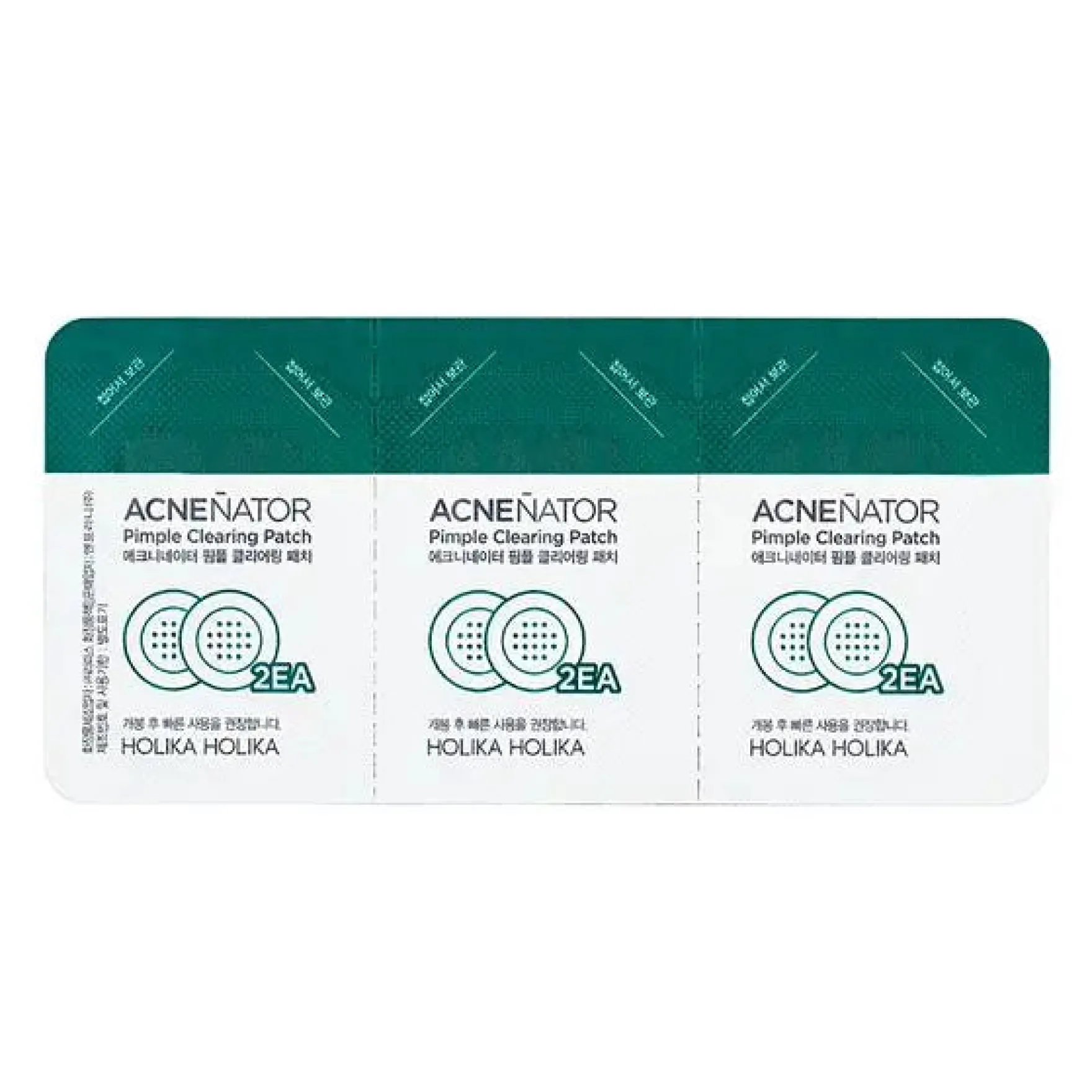 Acnenator Pimple Clearing Patch