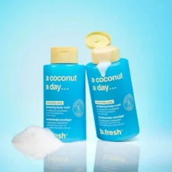 A Coconut A Day... Body Wash
