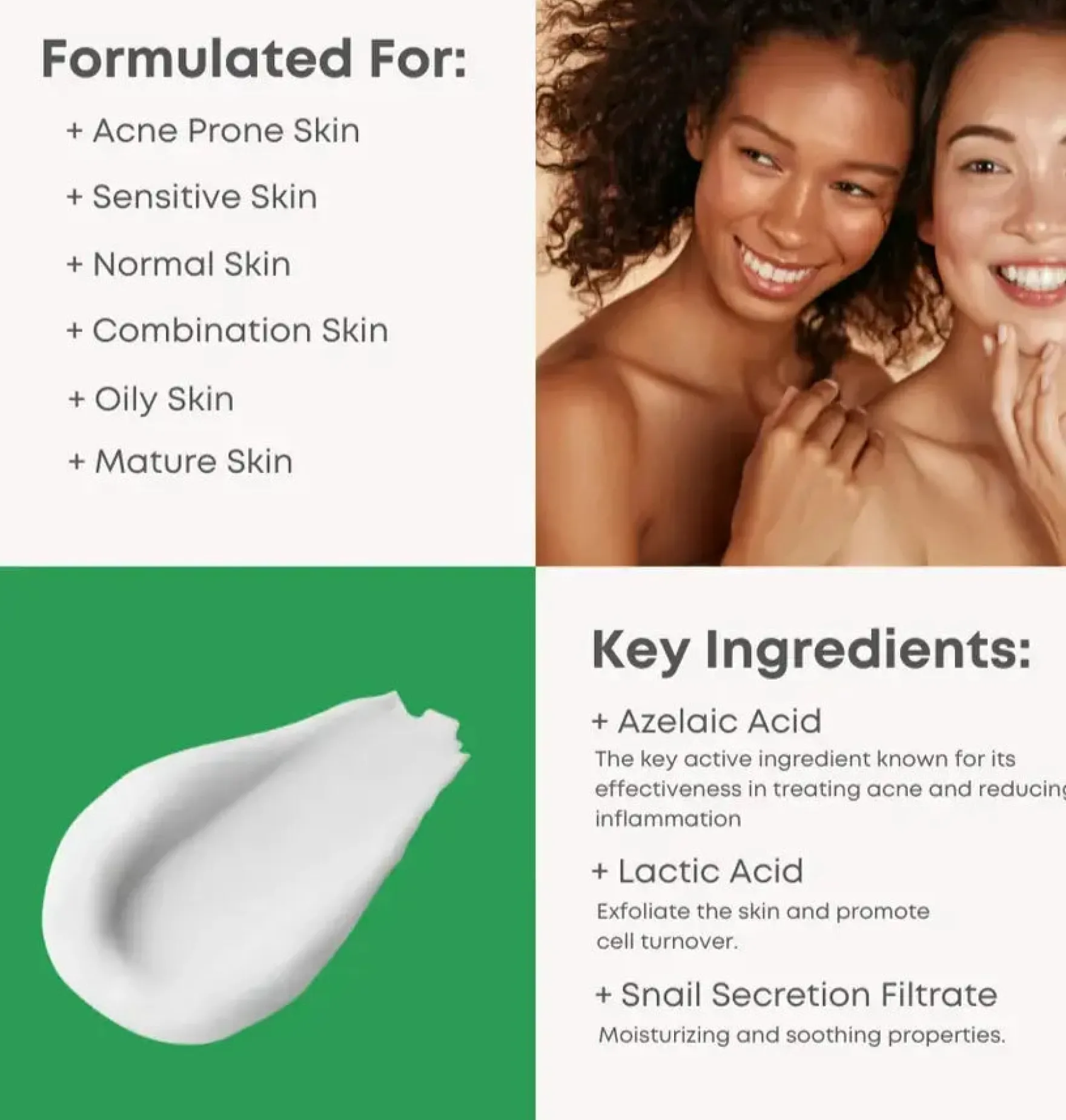 A Control Azelaic Acid Cream