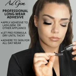 AdGem Latex Free Adhesive 5 ml.