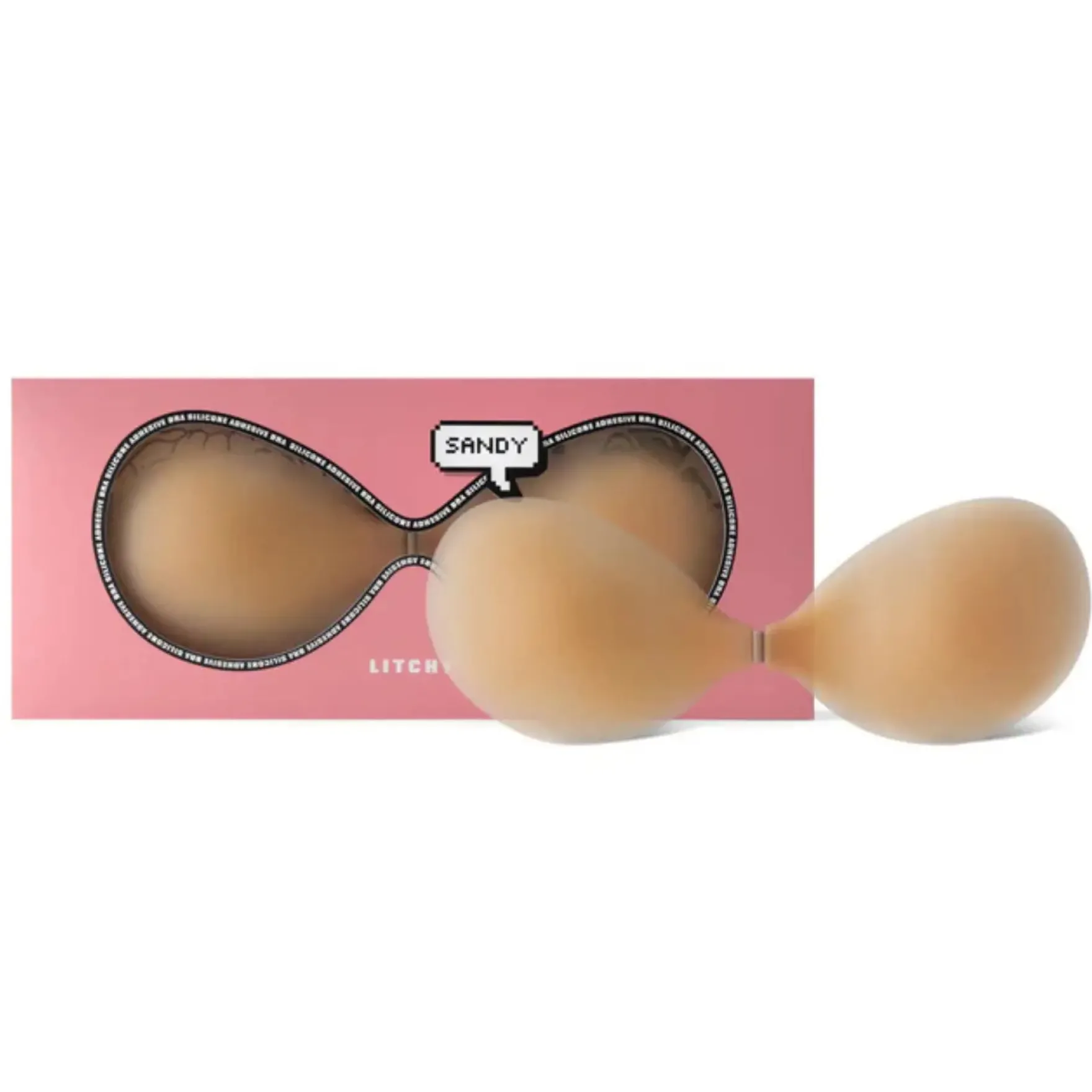 Adhesive Bra Sandy Cup C
