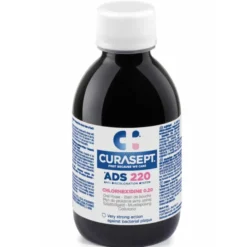 Ads Mouthwash 220 0,20% Chloorhexidine