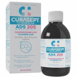 ADS Mouthwash 20 0,05% Chloorhexidine