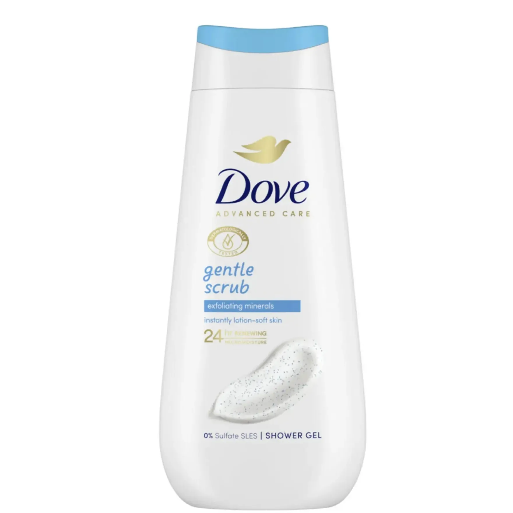 Advanced Care Gentle Scrub Douchegel