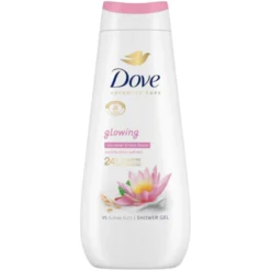 Advanced Care Illuminating Shower Gel With Rice Water And Lotus Flower