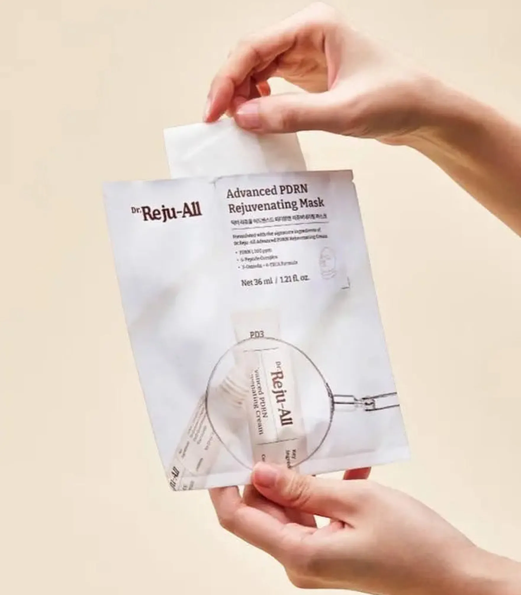 Advanced PDRN Rejuvenating Mask