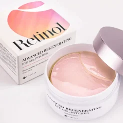 Advanced Regenerating Eye Gel Patches Retinol