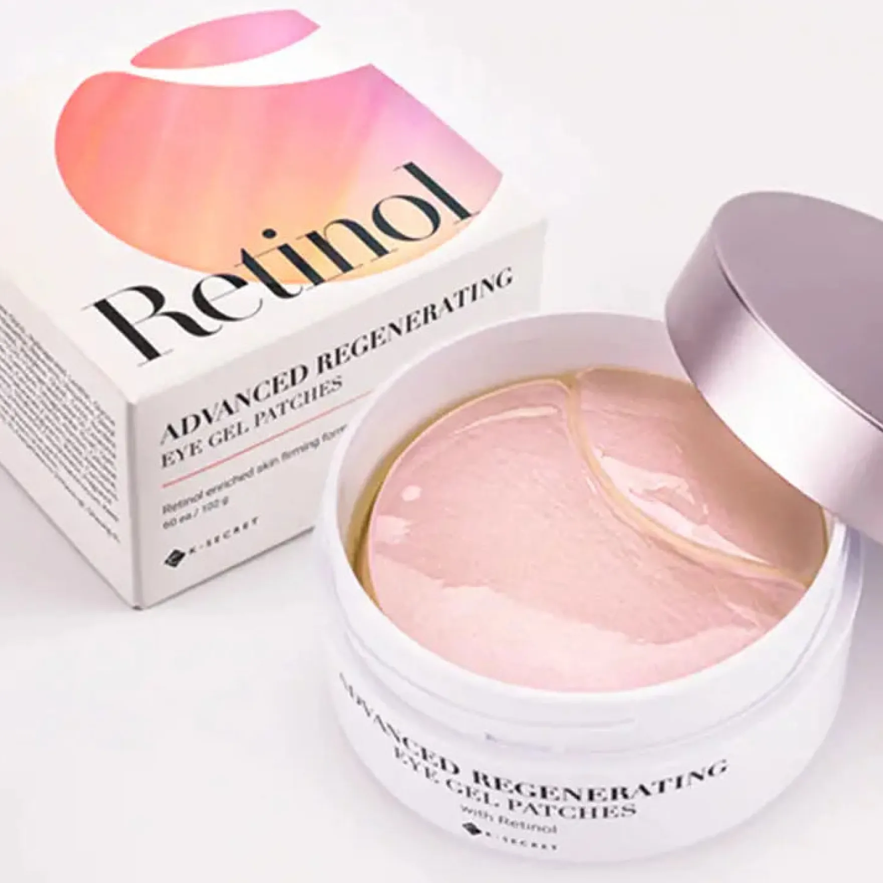Advanced Regenerating Eye Gel Patches Retinol