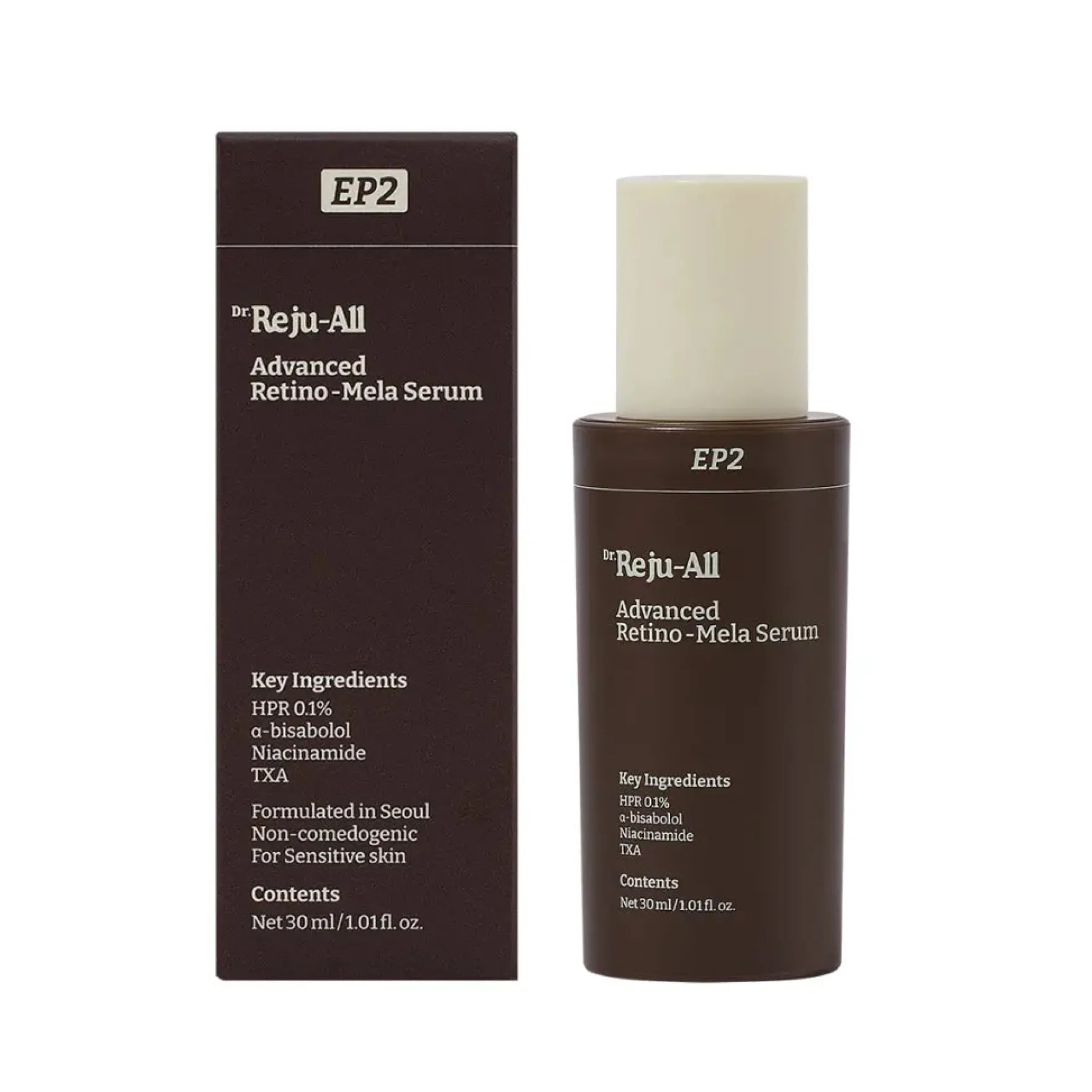 Advanced Retino-Mela Serum