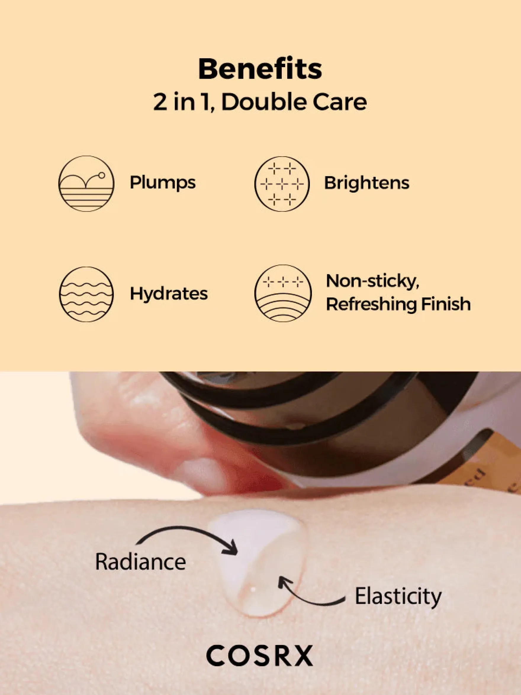 Advanced Snail Radiance Dual Essence