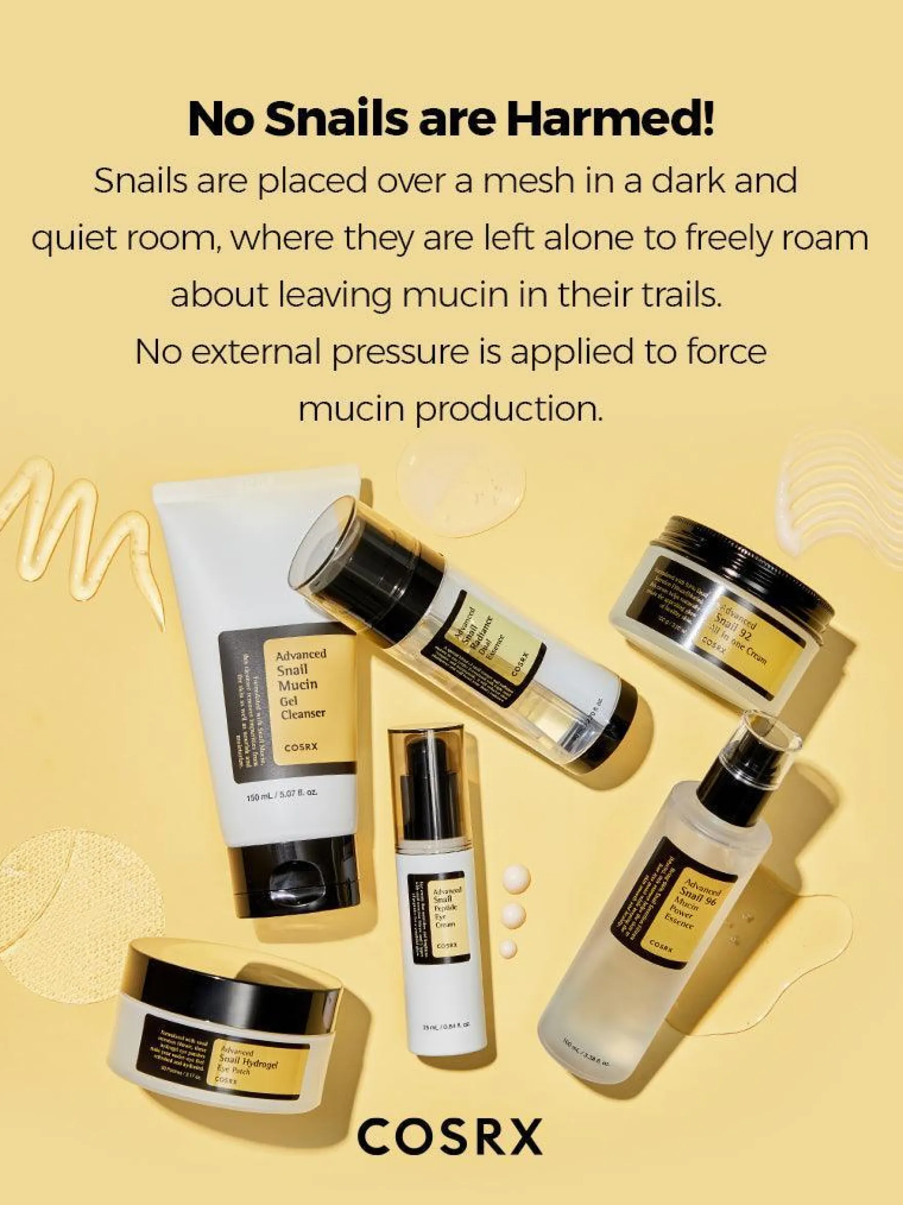 Advanced Snail Radiance Dual Essence