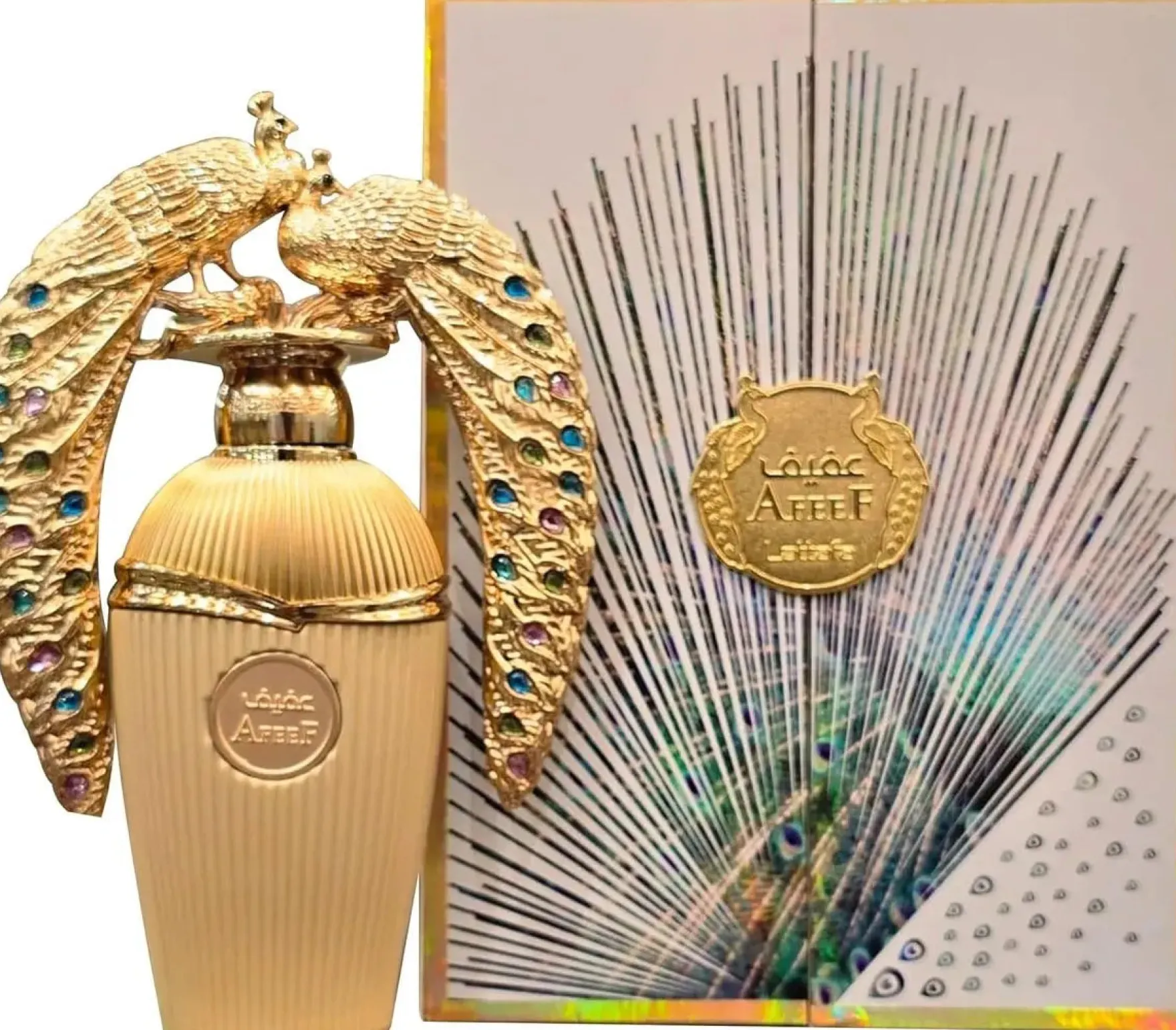 Afeef Eau De Parfum