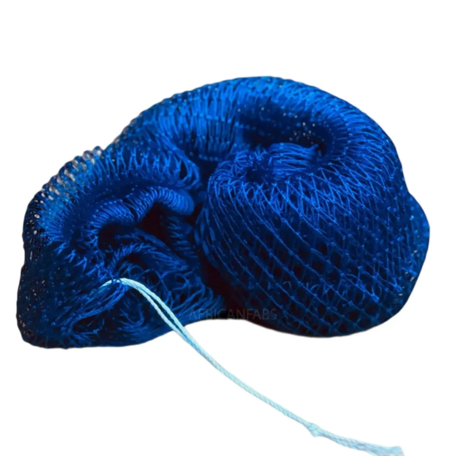 African Net Sponge Sapo Blue