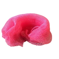 African Net Sponge Sapo Dark Pink