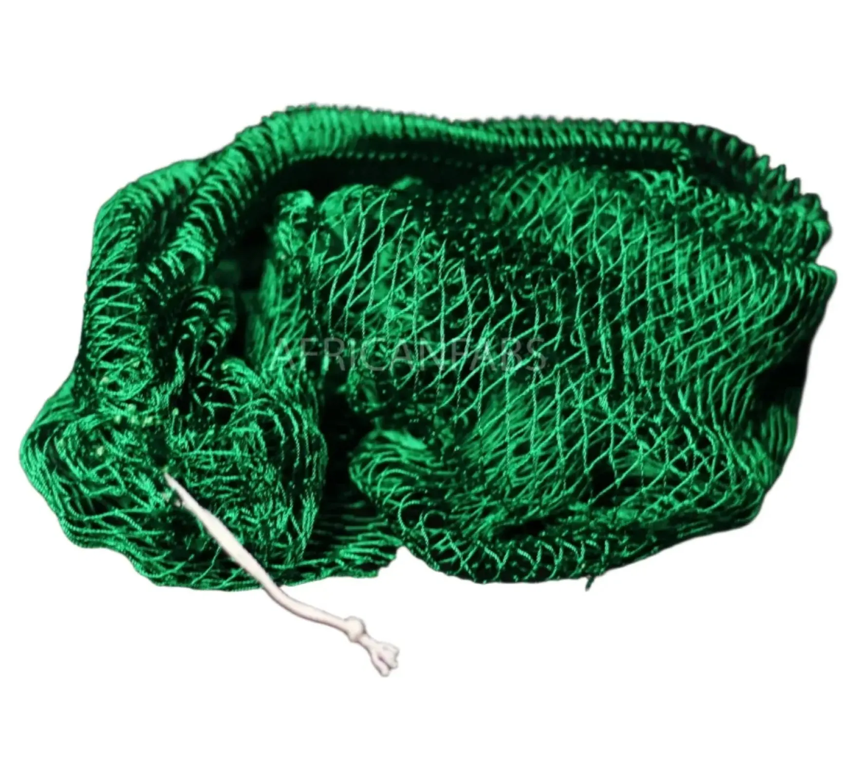 African Net Sponge Sapo Green