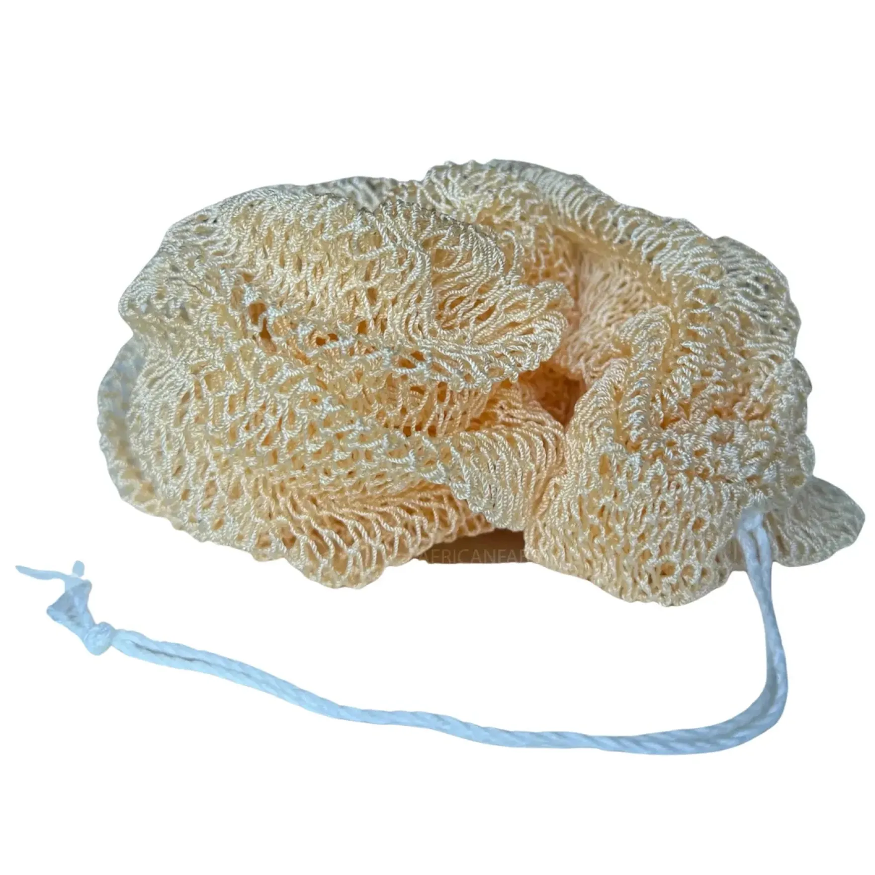 African Net Sponge Sapo Ivory