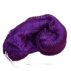 African Net Sponge Sapo Purple
