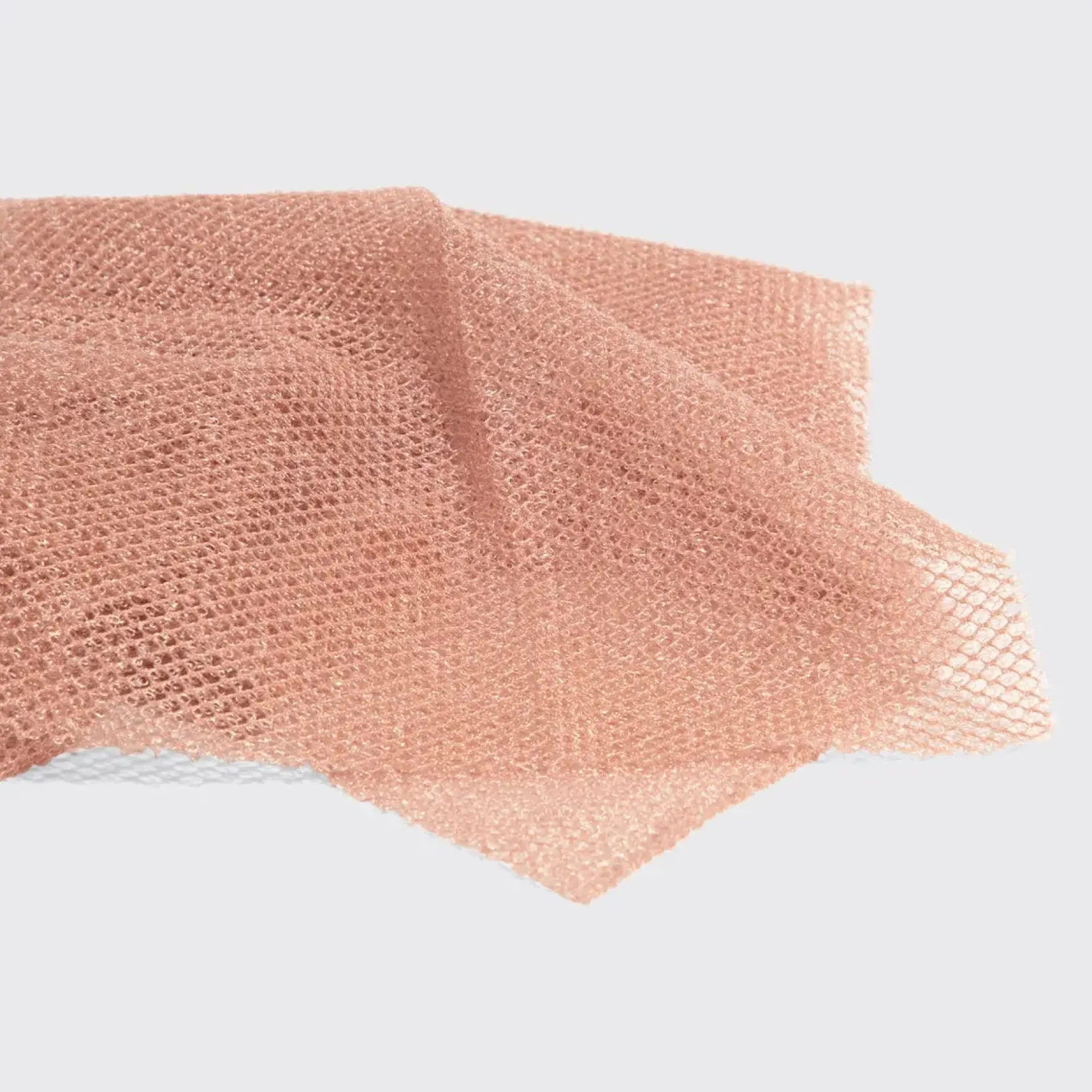 African Net Sponges 3pc Set