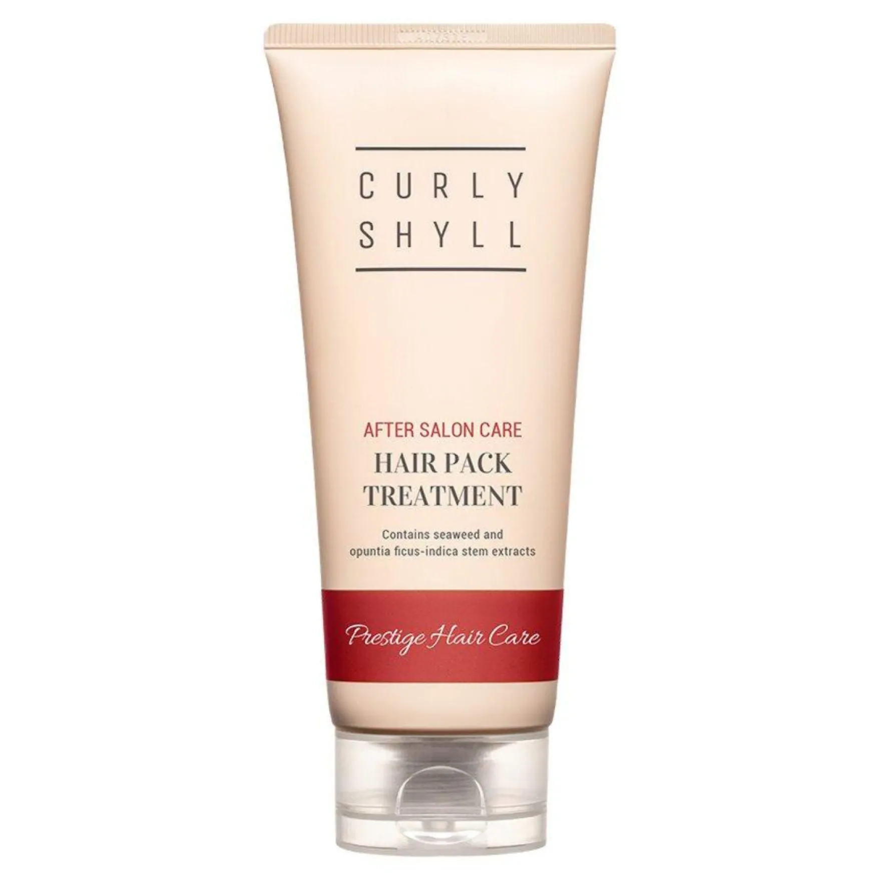 After Salon Care Hair Pack Treatment