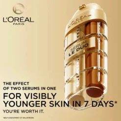 Age Perfect Anti Aging Serum Le Duo