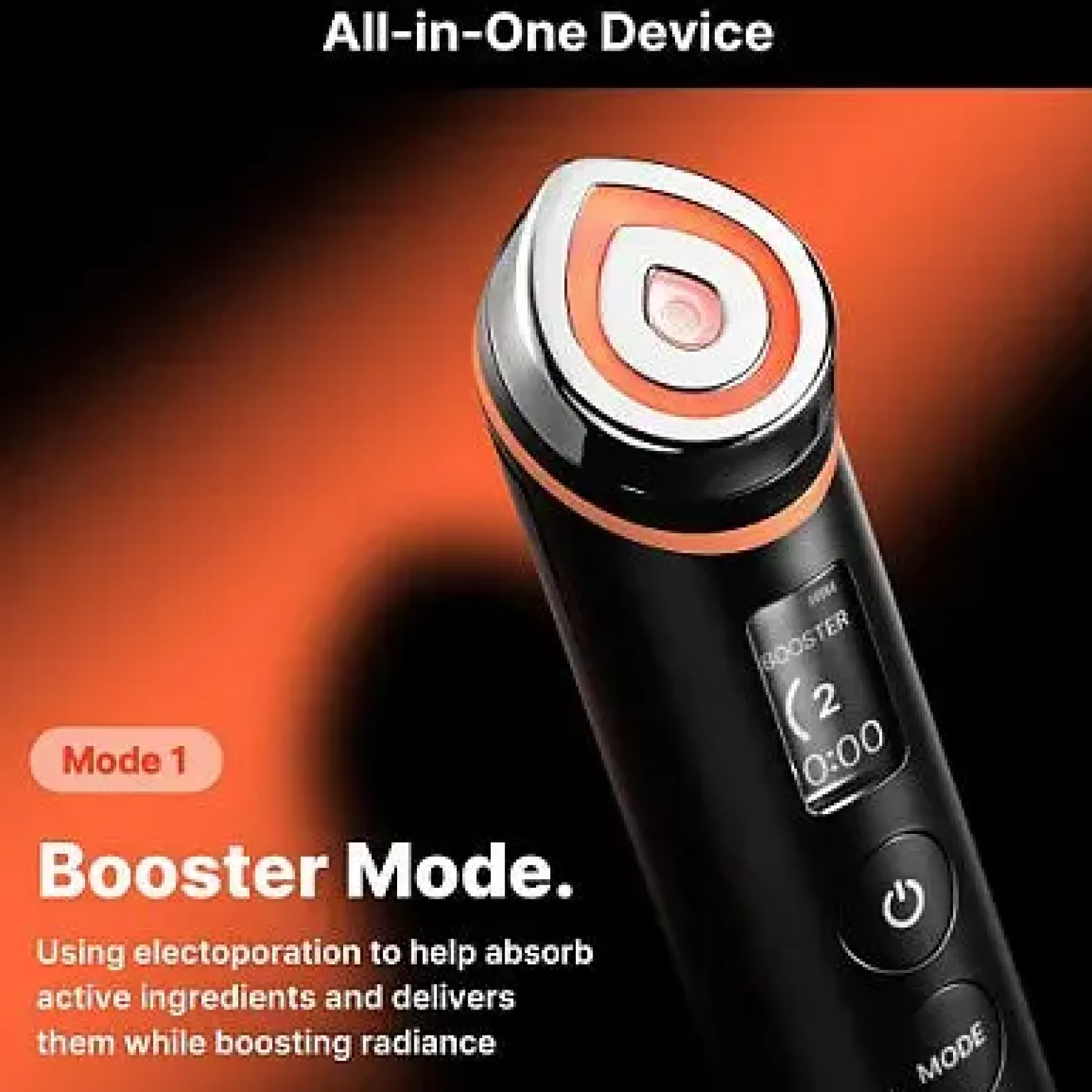 Age-R Booster Pro Ex Pink