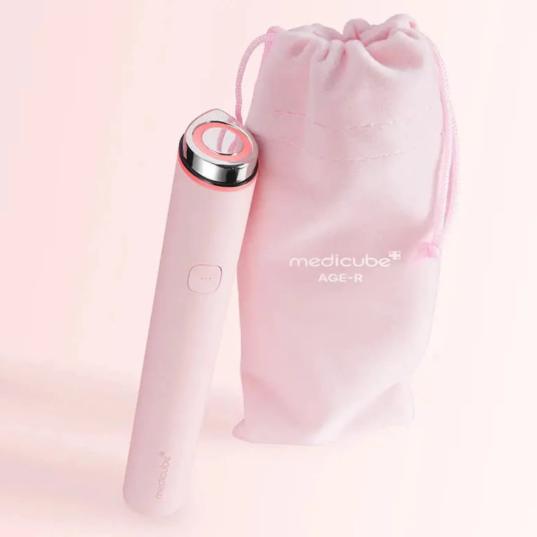 AGE-R Booster Pro Mini Pink