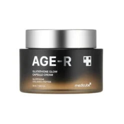 AGE-R Glutathione Glow Capsule Cream
