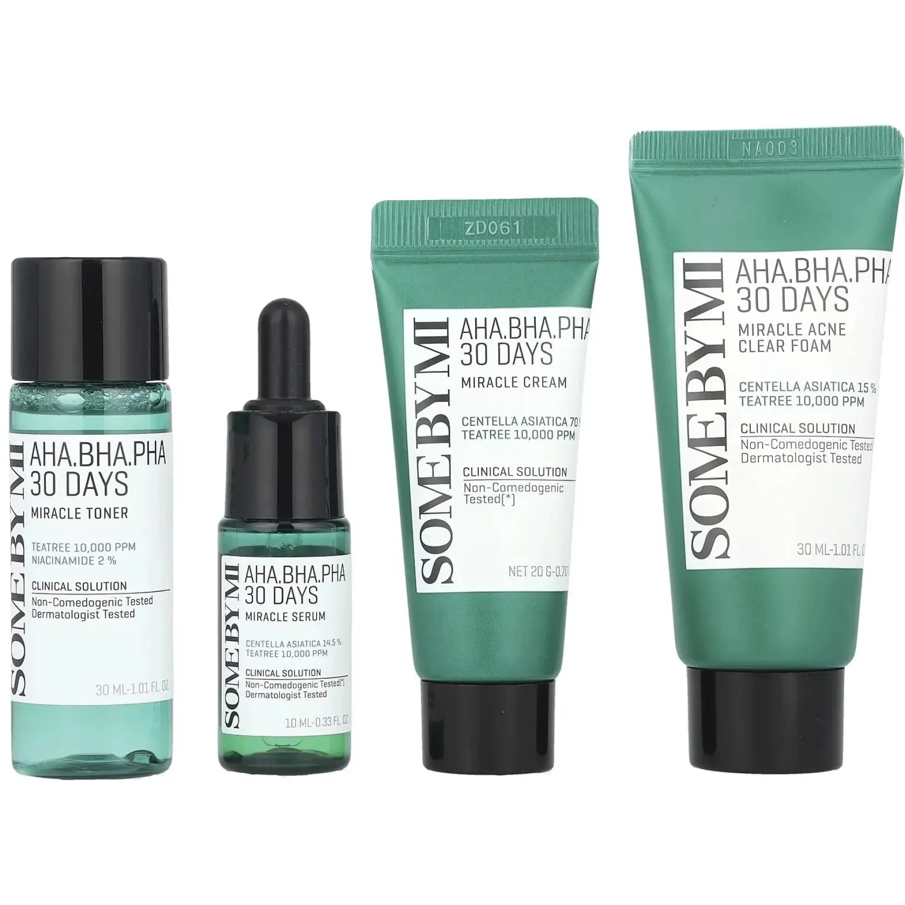 Aha bha pha 30 days miracle ac sos kit