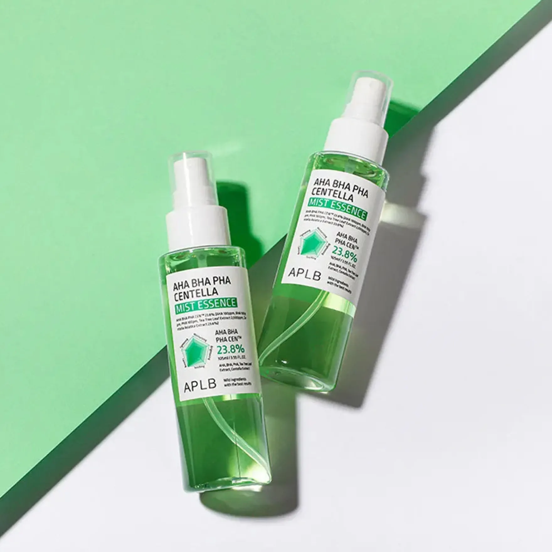 AHA BHA PHA Centella Mist Essence