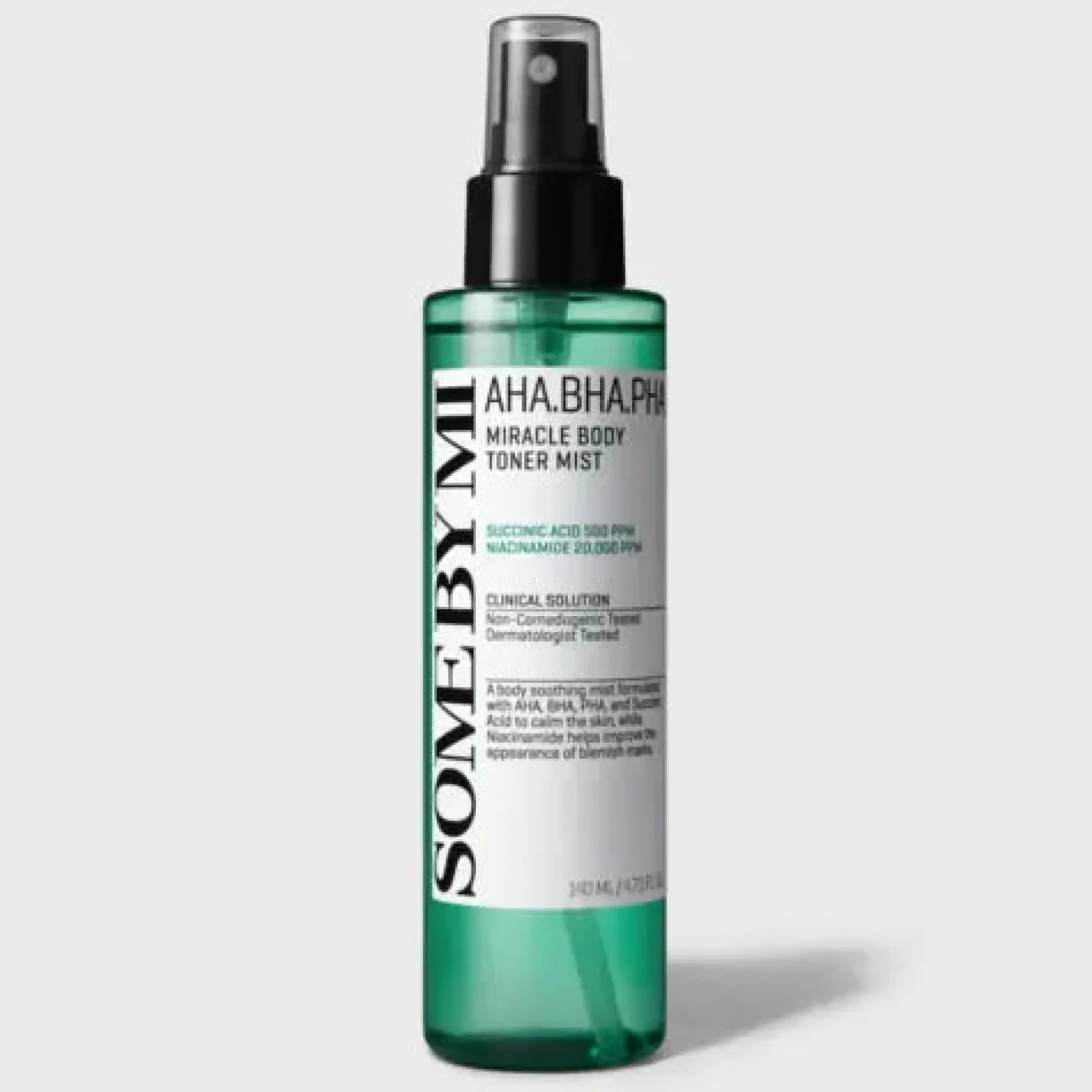 AHA-BHA-PHA 30 Days Miracle Body Toner Mist