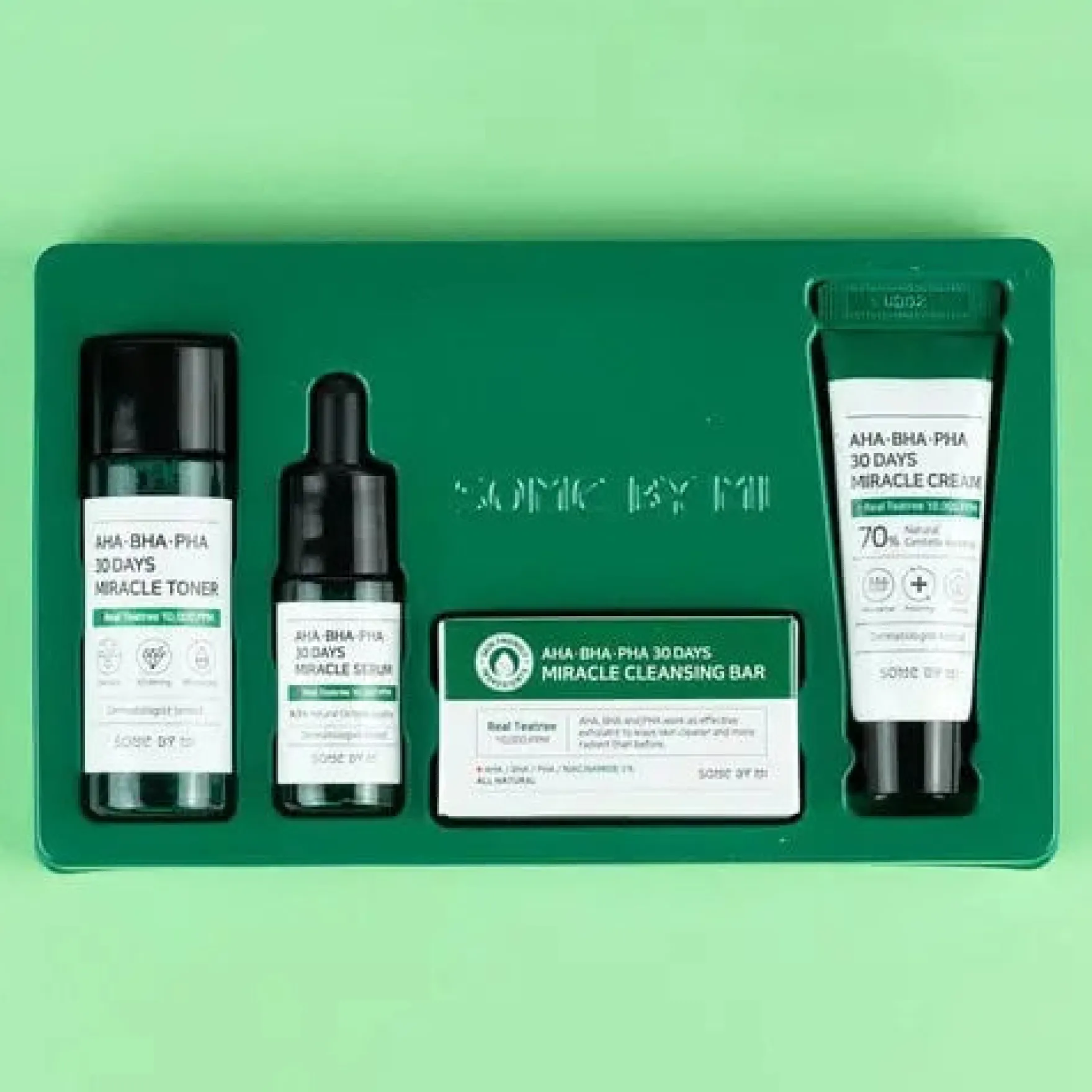 Aha-Bha-Pha 30 Days Miracle Starter Kit