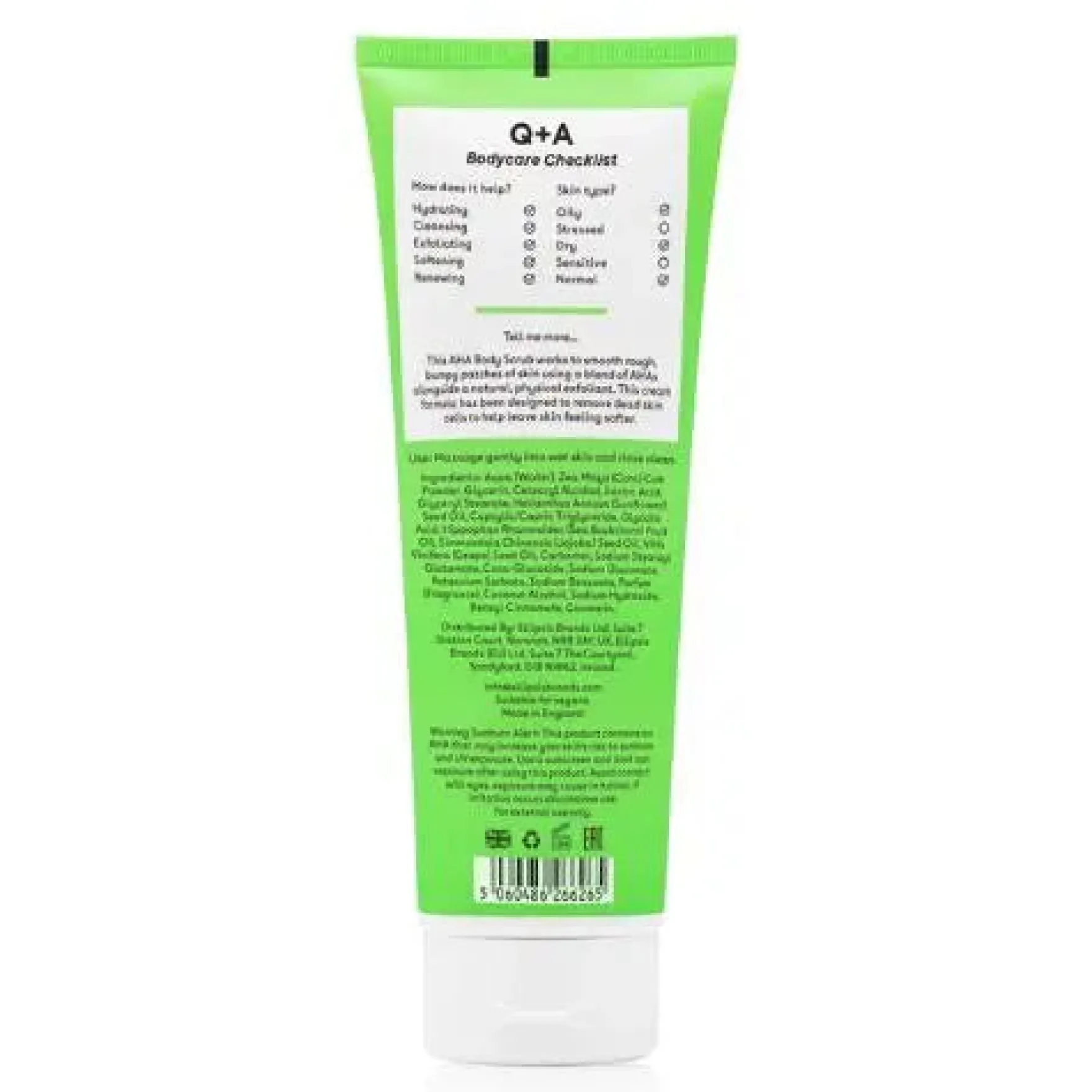 AHA Exfoliator