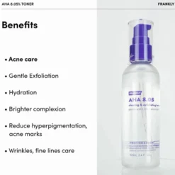 Aha 8.05% Toner