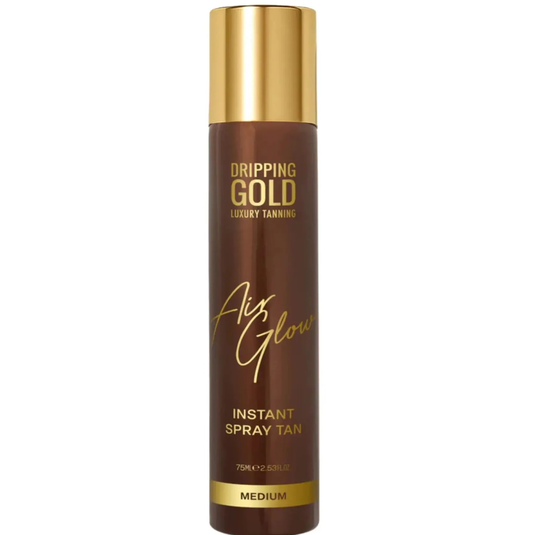 Air Glow Instant Tan Medium Dark