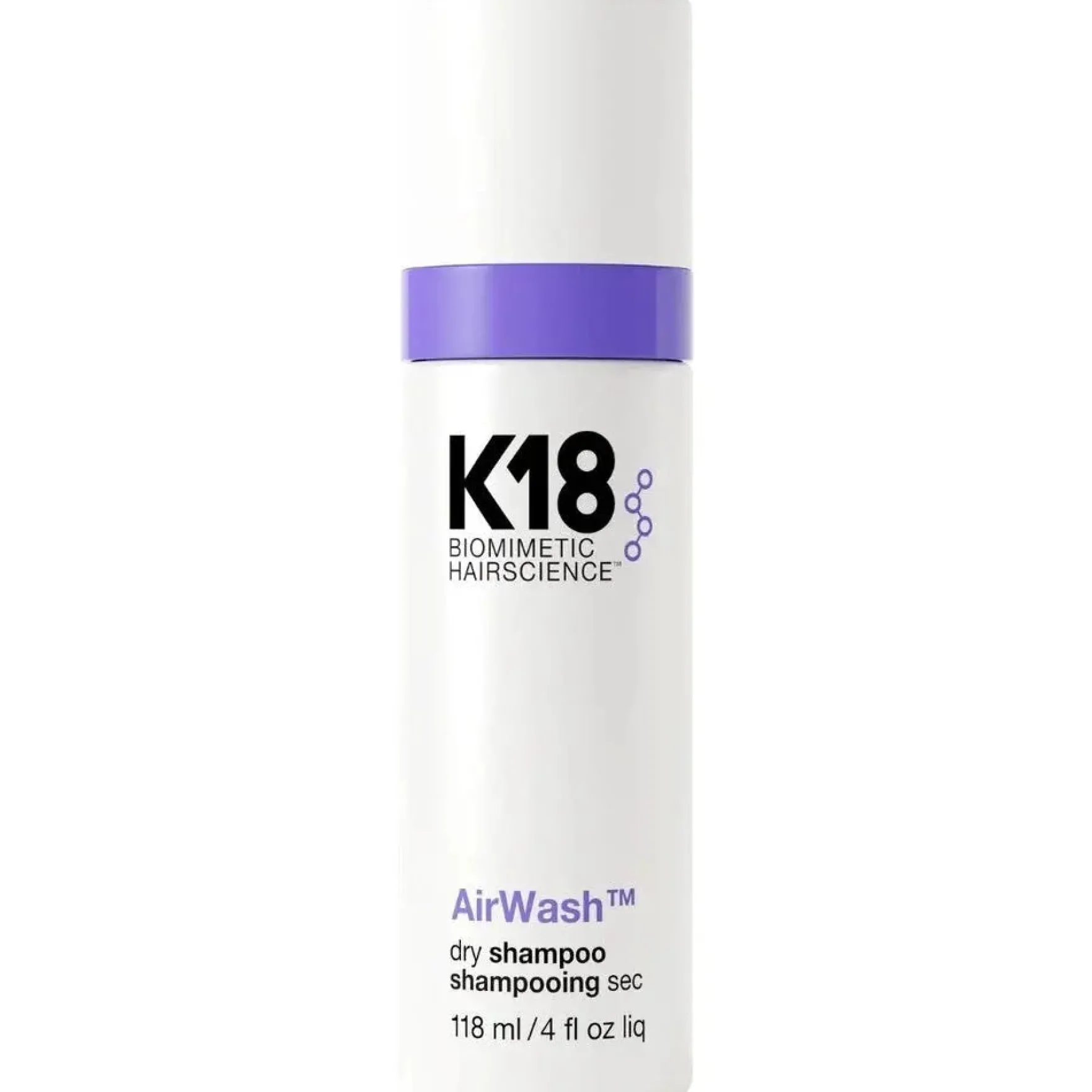 AirWash Dry Shampoo