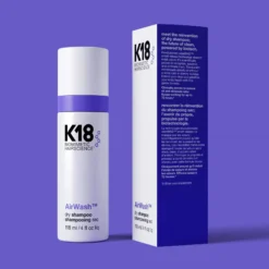 AirWash Dry Shampoo