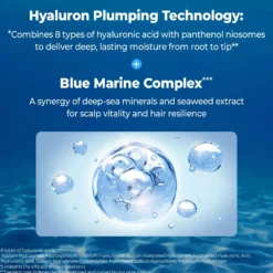 Airy Volume Hyaluron Treatment Blossom Breeze