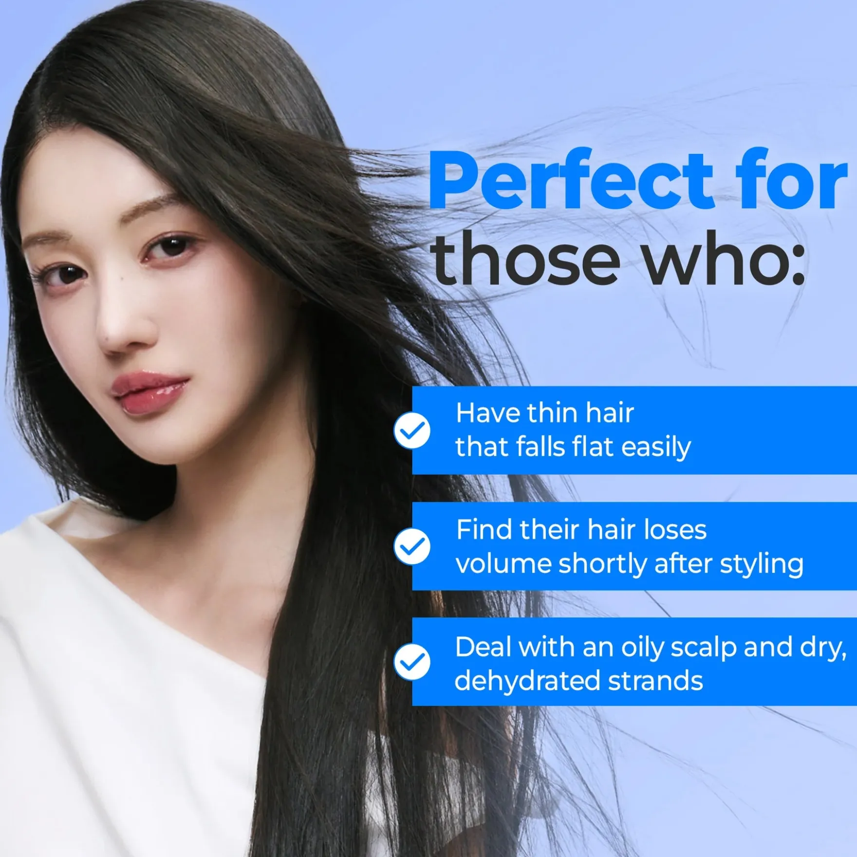 Airy Volume Hyaluron Treatment Blossom Breeze