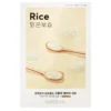 Airy Fit Sheet Mask Rice