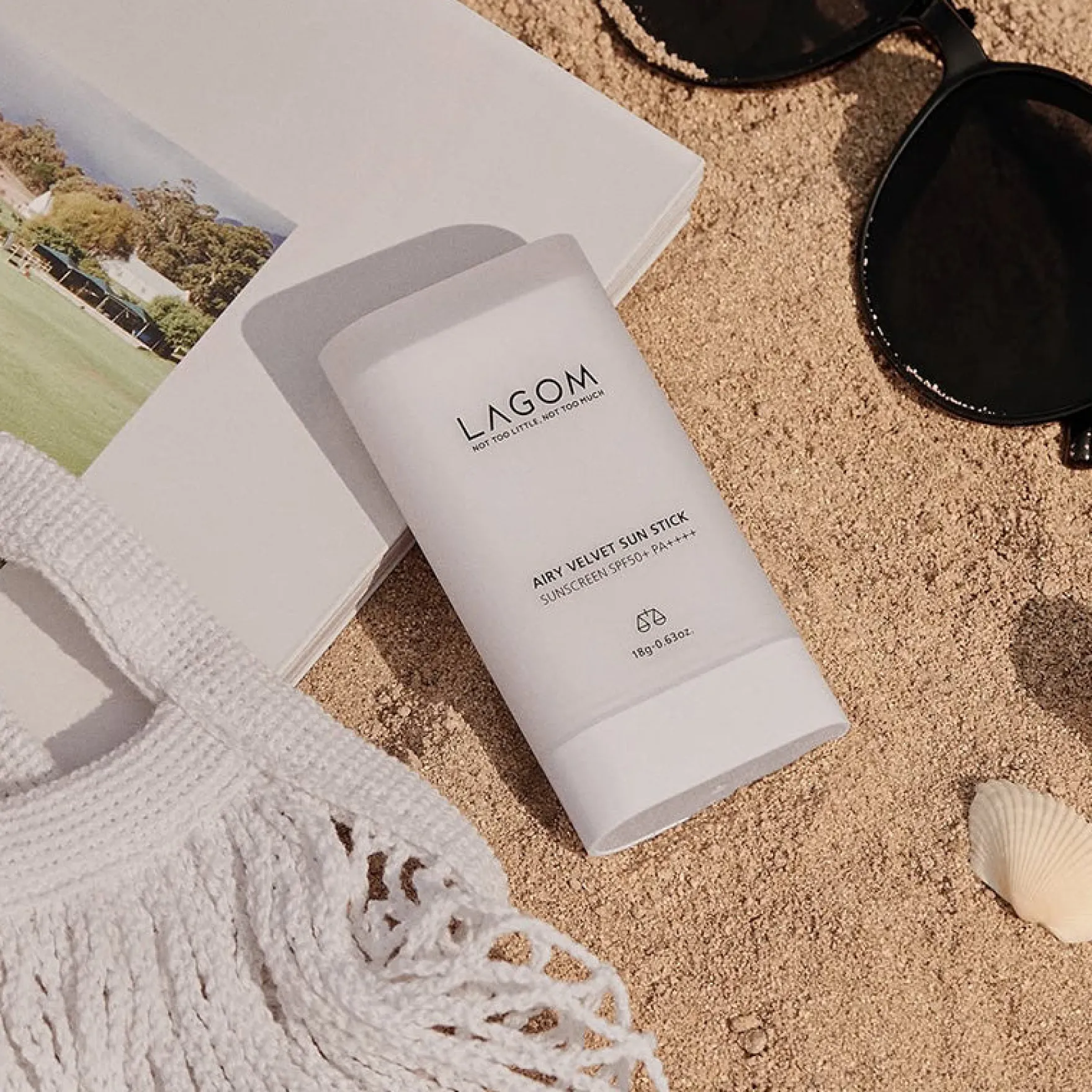 Airy Velvet Sun Stick SPF 50+PA++++
