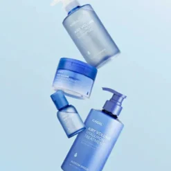 Airy Volume Hyaluron Capsule Scalp Mask Blossom Breeze