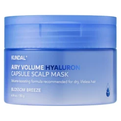 Airy Volume Hyaluron Capsule Scalp Mask Blossom Breeze