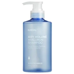 Airy Volume Hyaluron Shampoo Blossom Breeze